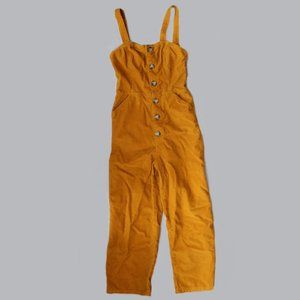 Corduroy Urban Outfitters Jumpsuit